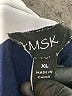 MSK Blue Casual Dress Size XL - photo 7