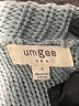 Umgee Teal Pullover Sweater Size S - photo 7