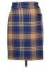 Rag & Bone Plaid Blue Casual Skirt Size 00 - photo 2