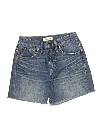 Madewell Denim Short (view 1)