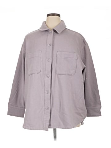 Athleta Long Sleeve Button-Down Shirt (view 1)