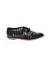 Loeffler Randall Black Flats Size 5 1/2 - photo 1