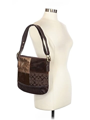 Coach Shoulder Bag (view 2)