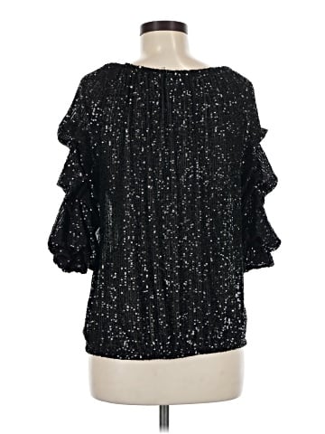 CeCe 3/4 Sleeve Blouse (view 2)