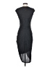 HEATHER Gray Cocktail Dress Size S - photo 2