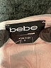 Bebe 100% Polyester Metallic Silver Cocktail Dress Size M - photo 7