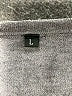 Unbranded Gray Cardigan Size L - photo 7