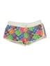 Op Argyle White Shorts Size 7 - 9 - photo 1