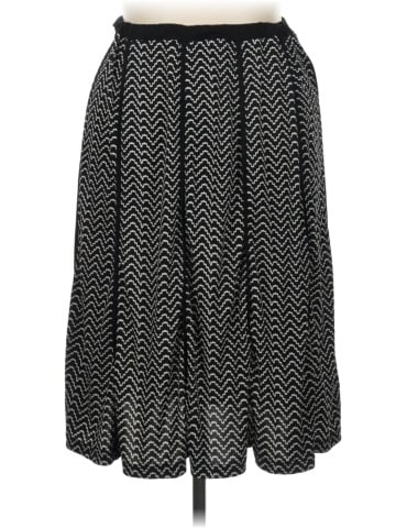Roz & Ali Casual Skirt (view 1)