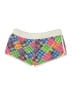 Op Argyle White Shorts Size 7 - 9 - photo 2
