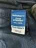 Old Navy - Maternity Blue Active Pants Size 14 - photo 6