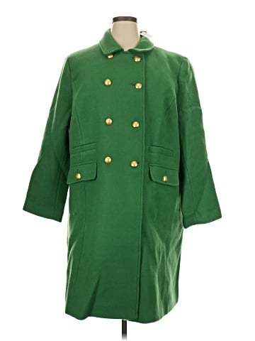 Talbots Wool Coat (view 1)