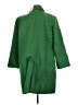 Talbots Solid Green Wool Coat Size 22 - photo 2