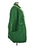 Talbots Solid Green Wool Coat Size 22 - photo 4