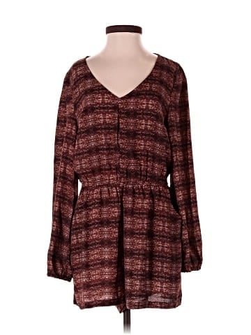 Earthbound Trading Co. Romper (view 1)