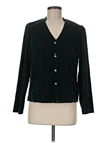 UNTUCKit Long Sleeve Blouse (view 1)