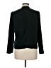 UNTUCKit 100% Polyester Green Long Sleeve Blouse Size M - photo 2