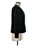 UNTUCKit 100% Polyester Green Long Sleeve Blouse Size M - photo 4