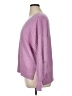 CAbi Purple Pullover Sweater Size XL - photo 5