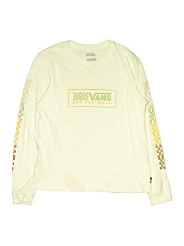 Vans Long Sleeve T-Shirt (view 1)