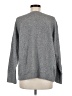 Ann Taylor LOFT Gray Pullover Sweater Size M - photo 2