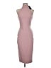 NBD Solid Pink Cocktail Dress Size S - photo 1