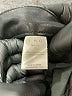 IRO 100% Leather Black Leather Pants Size 37 waist - photo 8