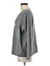 Ann Taylor LOFT Gray Pullover Sweater Size M - photo 5