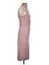 NBD Solid Pink Cocktail Dress Size S - photo 4