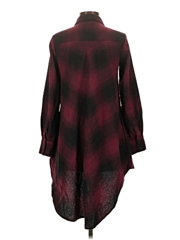 Lisa Rinna Long Sleeve Button-Down Shirt (view 2)