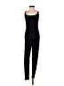 Wild Fable Solid Black Jumpsuit Size S - photo 1