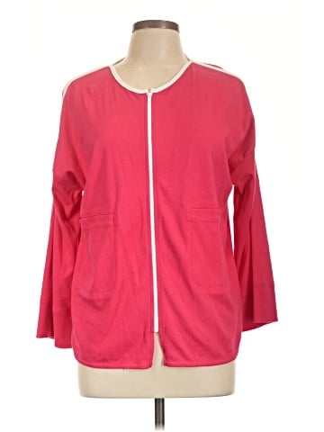 Joan Vass Cardigan (view 1)