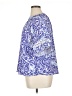 Zenergy by Chico's Print Blue Blazer Size XL - photo 5