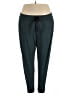 Gap Fit Solid Teal Active Pants Size XXL - photo 1