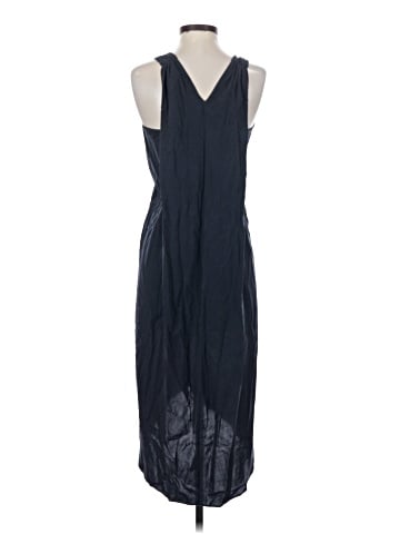 Go By Go Silk Casual Dress (view 2)