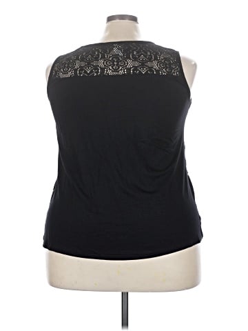 Claudia Richard Sleeveless Blouse (view 2)
