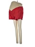 Motherhood Red Shorts Size S - photo 1