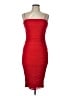 B. Darlin Red Cocktail Dress Size L - photo 1
