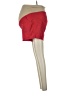 Motherhood Red Shorts Size S - photo 5