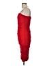 B. Darlin Red Cocktail Dress Size L - photo 5