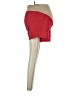 Motherhood Red Shorts Size S - photo 4