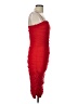B. Darlin Red Cocktail Dress Size L - photo 4