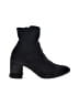 Unisa Black Ankle Boots Size 8 1/2 - photo 1
