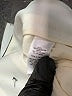 Express 100% Polyester Ivory Dress Pants Size 6 - photo 8