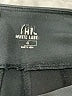 Tail Solid Black Active Pants Size 4 - photo 7