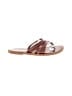 Universal Thread Brown Sandals Size 9 - photo 1