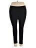 Avia Solid Black Active Pants Size XXL - photo 1