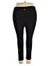 Avia Solid Black Active Pants Size XXL - photo 2