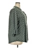 Westport Green 3/4 Sleeve Blouse Size 2X - photo 4
