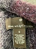 Fenn Wright Manson Purple Kimono Size S - photo 7